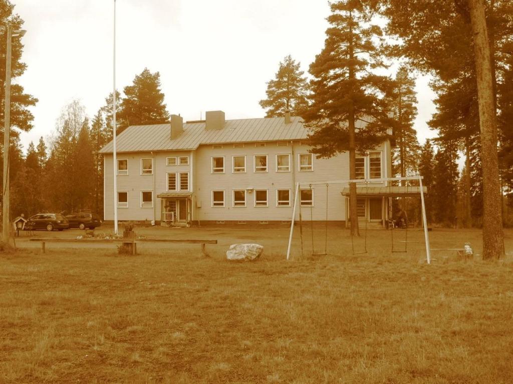 Luonto-Olohuone Hotel Yli-Ii Eksteriør billede