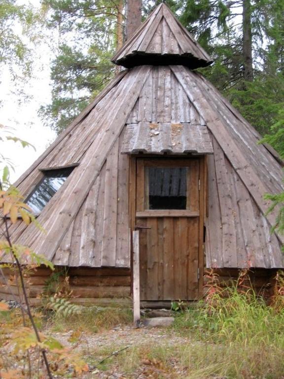 Luonto-Olohuone Hotel Yli-Ii Eksteriør billede