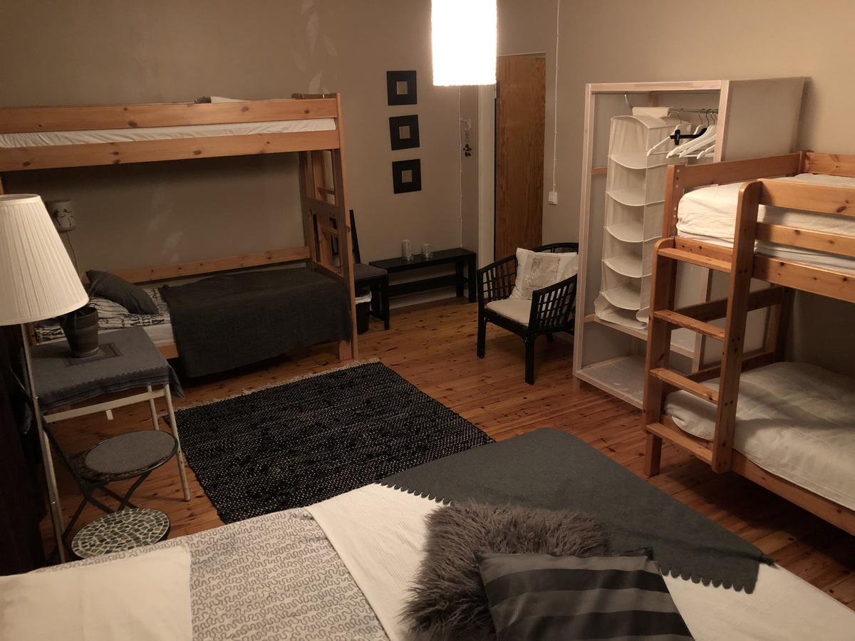 Luonto-Olohuone Hotel Yli-Ii Eksteriør billede
