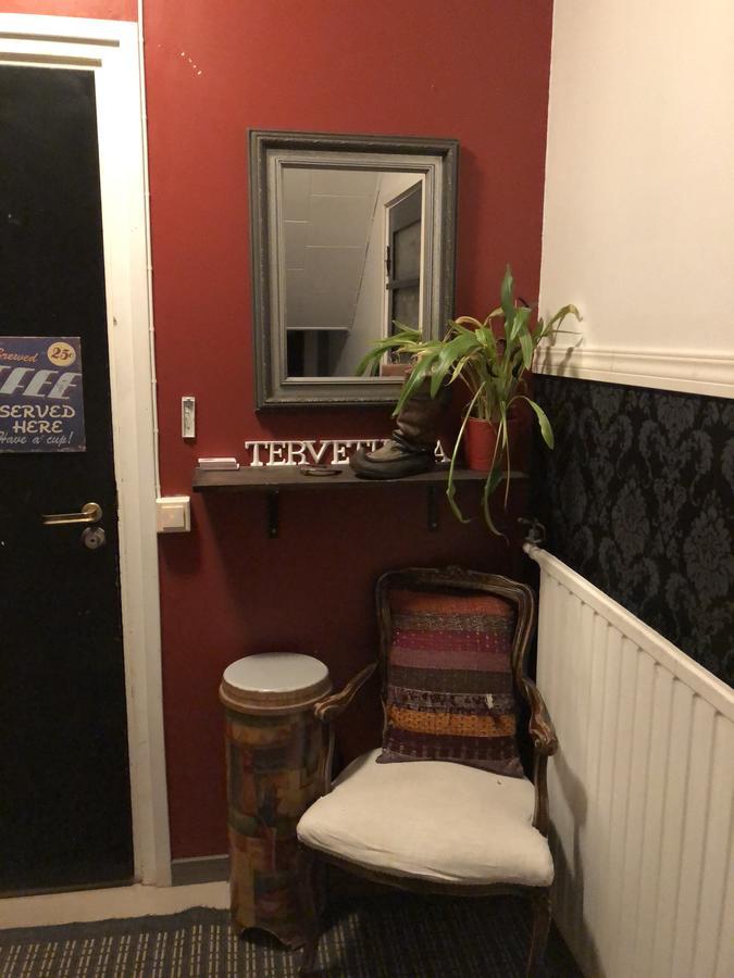 Luonto-Olohuone Hotel Yli-Ii Eksteriør billede