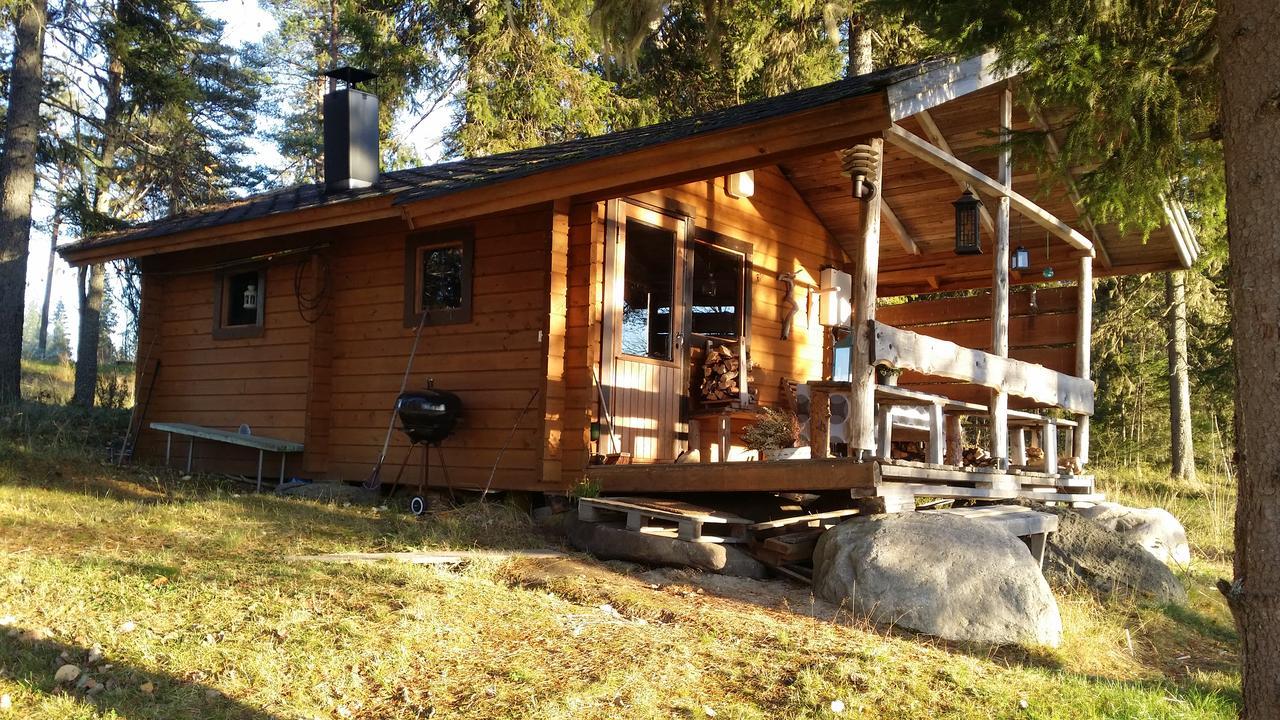 Luonto-Olohuone Hotel Yli-Ii Eksteriør billede