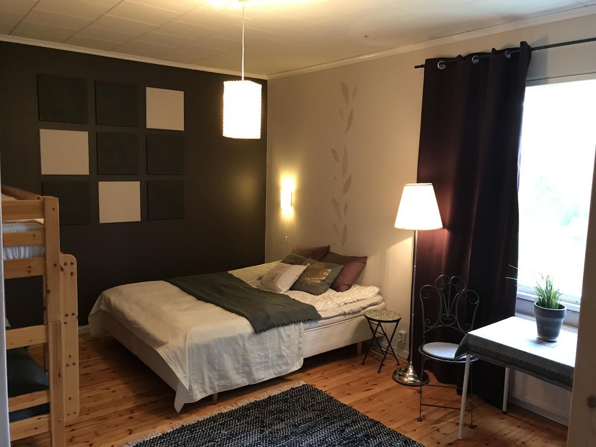 Luonto-Olohuone Hotel Yli-Ii Eksteriør billede