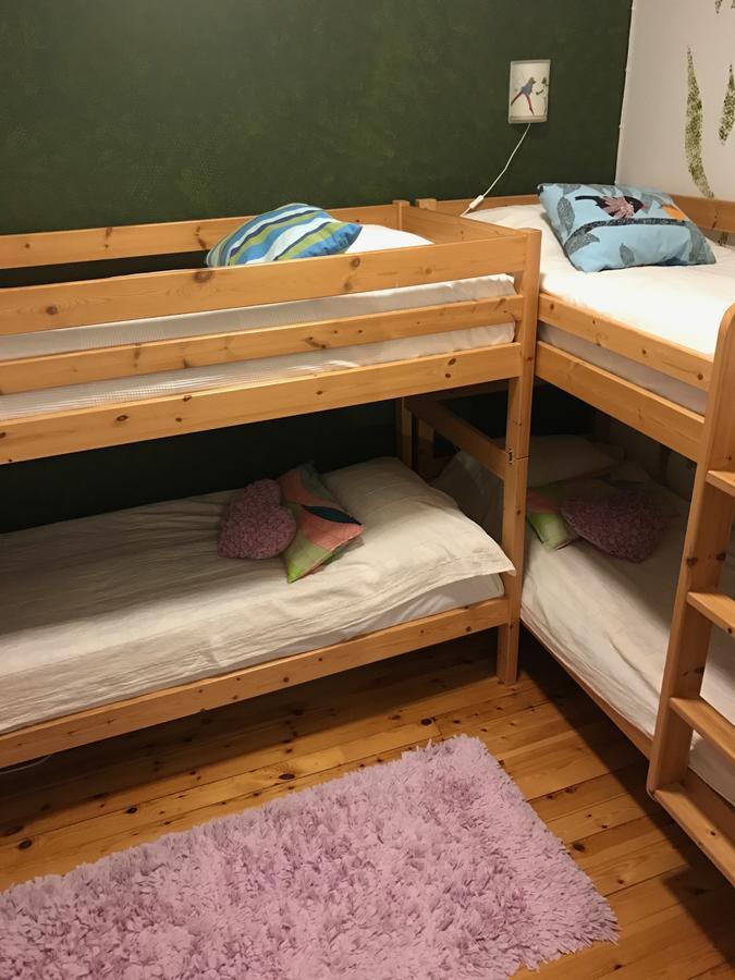 Luonto-Olohuone Hotel Yli-Ii Eksteriør billede
