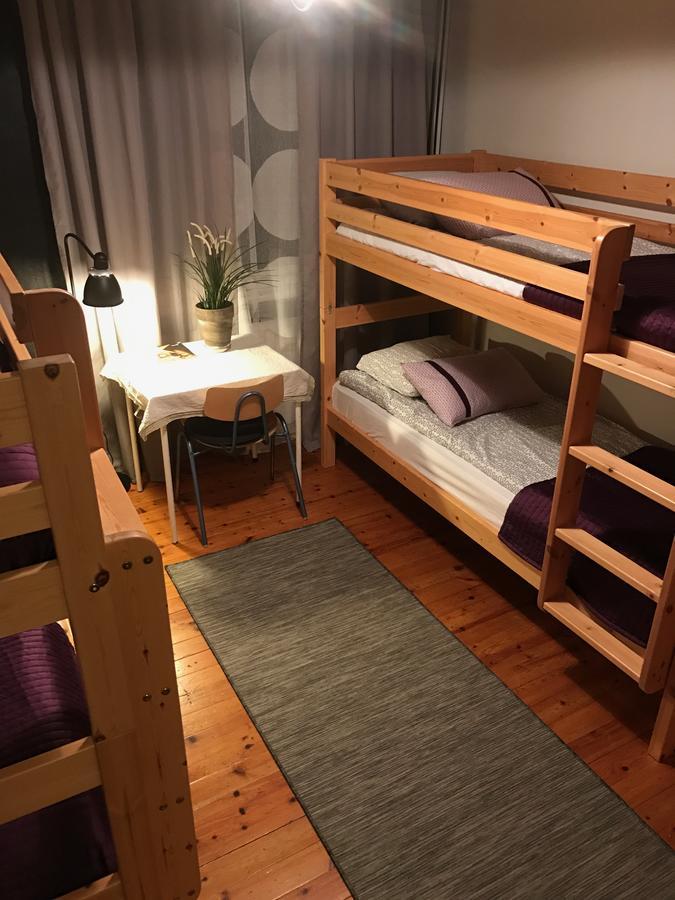 Luonto-Olohuone Hotel Yli-Ii Eksteriør billede