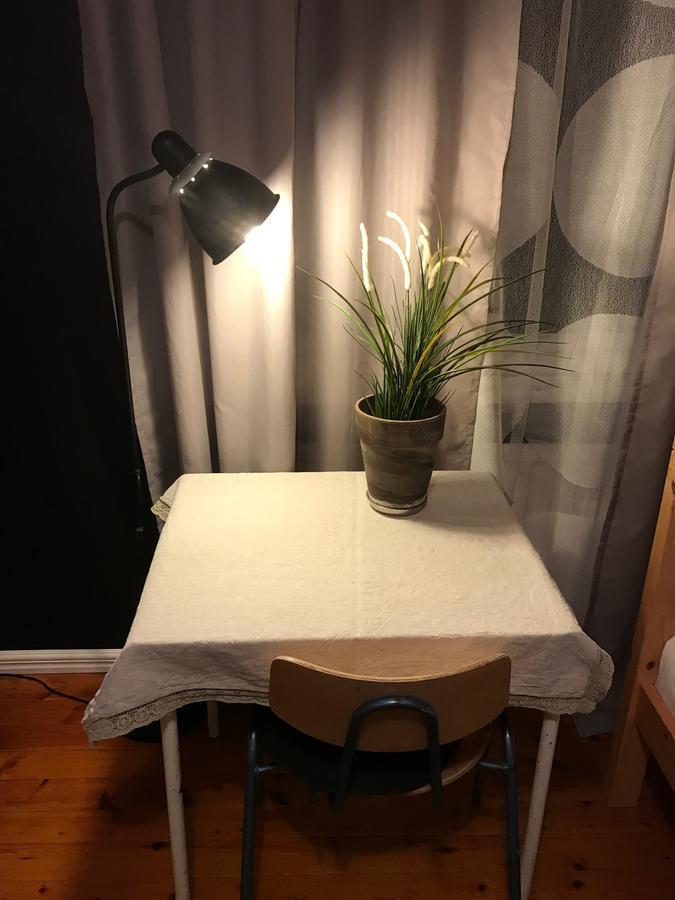 Luonto-Olohuone Hotel Yli-Ii Eksteriør billede