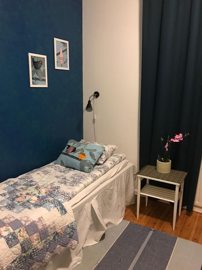 Luonto-Olohuone Hotel Yli-Ii Eksteriør billede